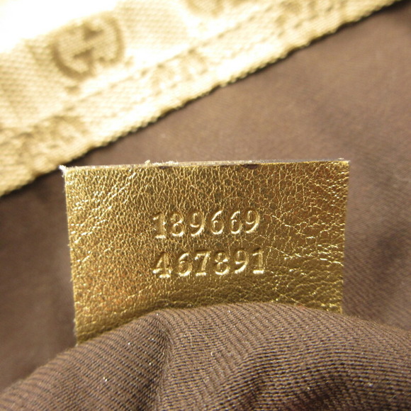 Gucci GG Canvas Tote Bag - Picture 14 of 15